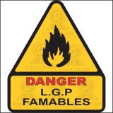  Danger -L.G.P famables 